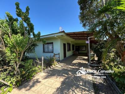 Casa para Venda, em Joinville, bairro Nova Bras�lia, 2 dormit�rios, 1 banheiro, 2 vagas