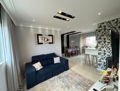 Apartamento para Venda, em Joinville, bairro Nova Bras�lia, 3 dormit�rios, 2 banheiros, 1 su�te, 1 vaga