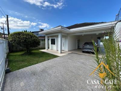 Casa para Venda na cidade de Joinville no bairro Nova Bras&iacute;lia