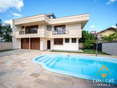 Casa para Venda, em Joinville, bairro Pirabeiraba, 6 dormit�rios, 3 banheiros, 1 su�te, 4 vagas