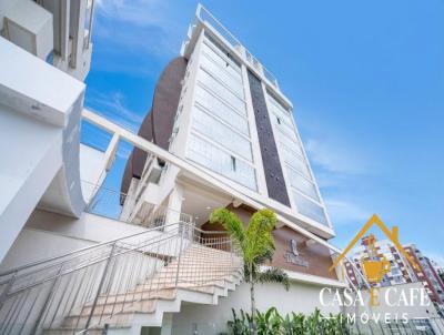 Apartamento para Venda, em Joinville, bairro Am�rica, 4 banheiros, 3 su�tes, 2 vagas